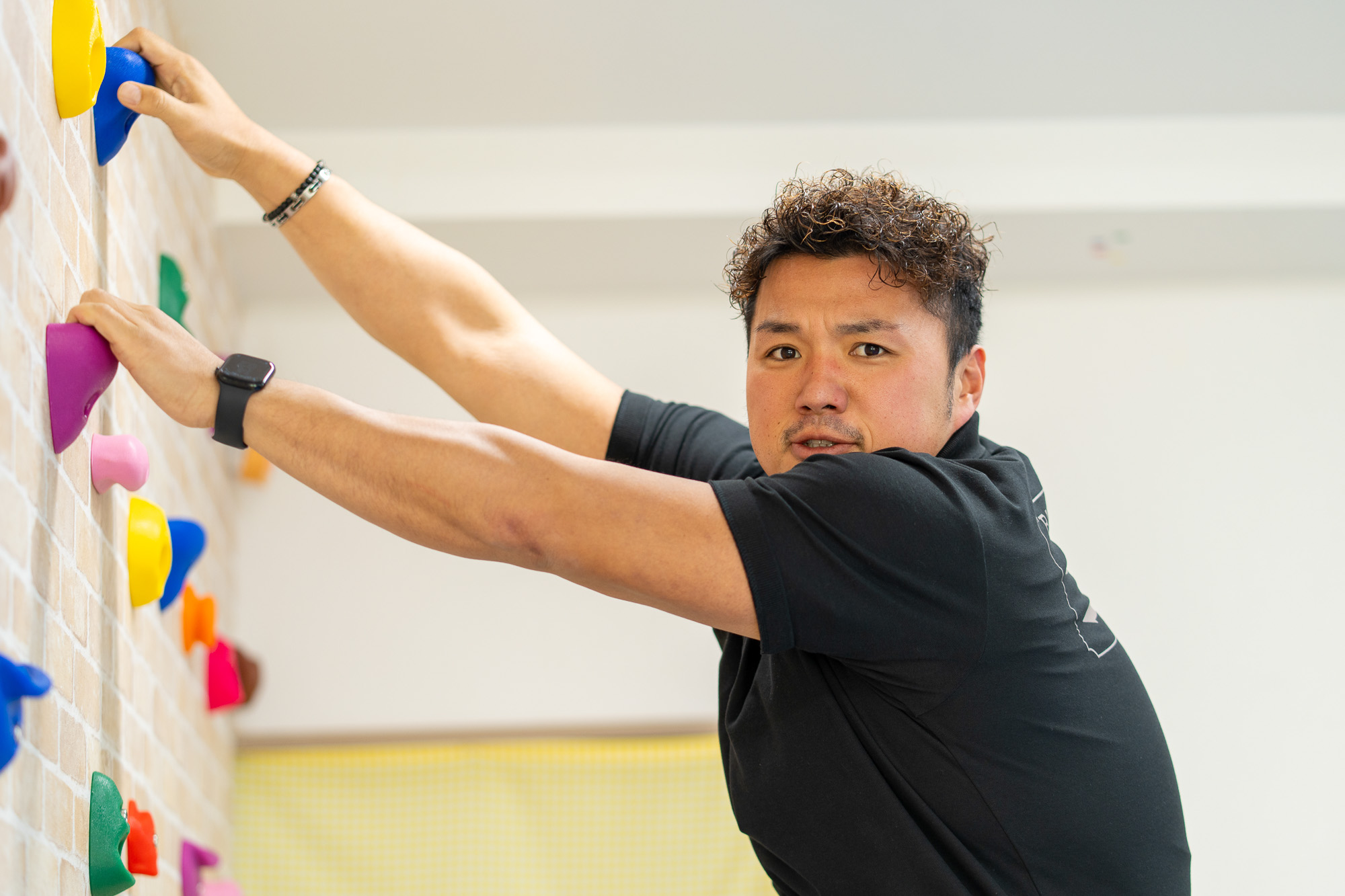 代表インタビュー